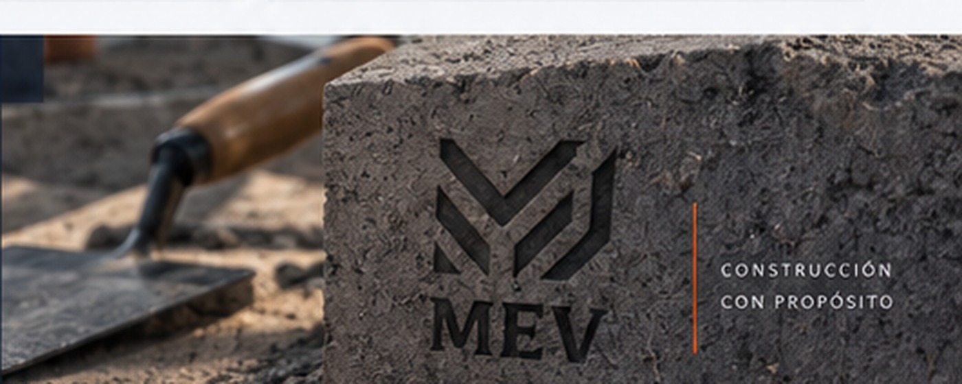 MEV: construcción con propósito